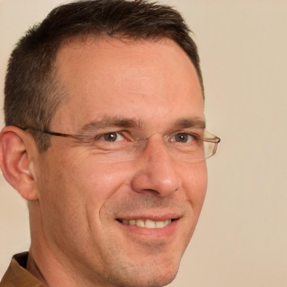 Dozent Lukas Thürmer im Portrait