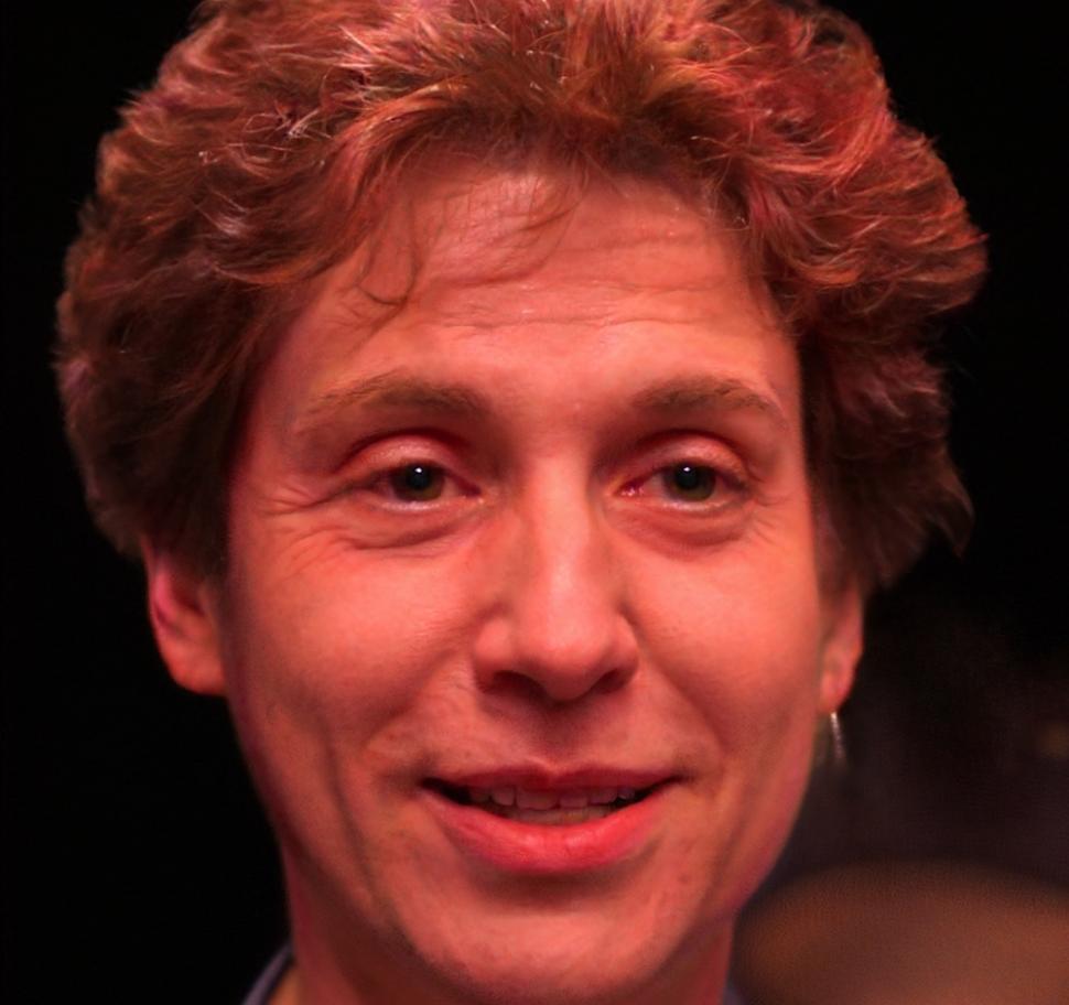 Dozent Falko Gerhardt im Portrait
